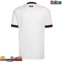 Camisa de Futebol México Equipamento Secundário Mundo 2026 Manga Curta